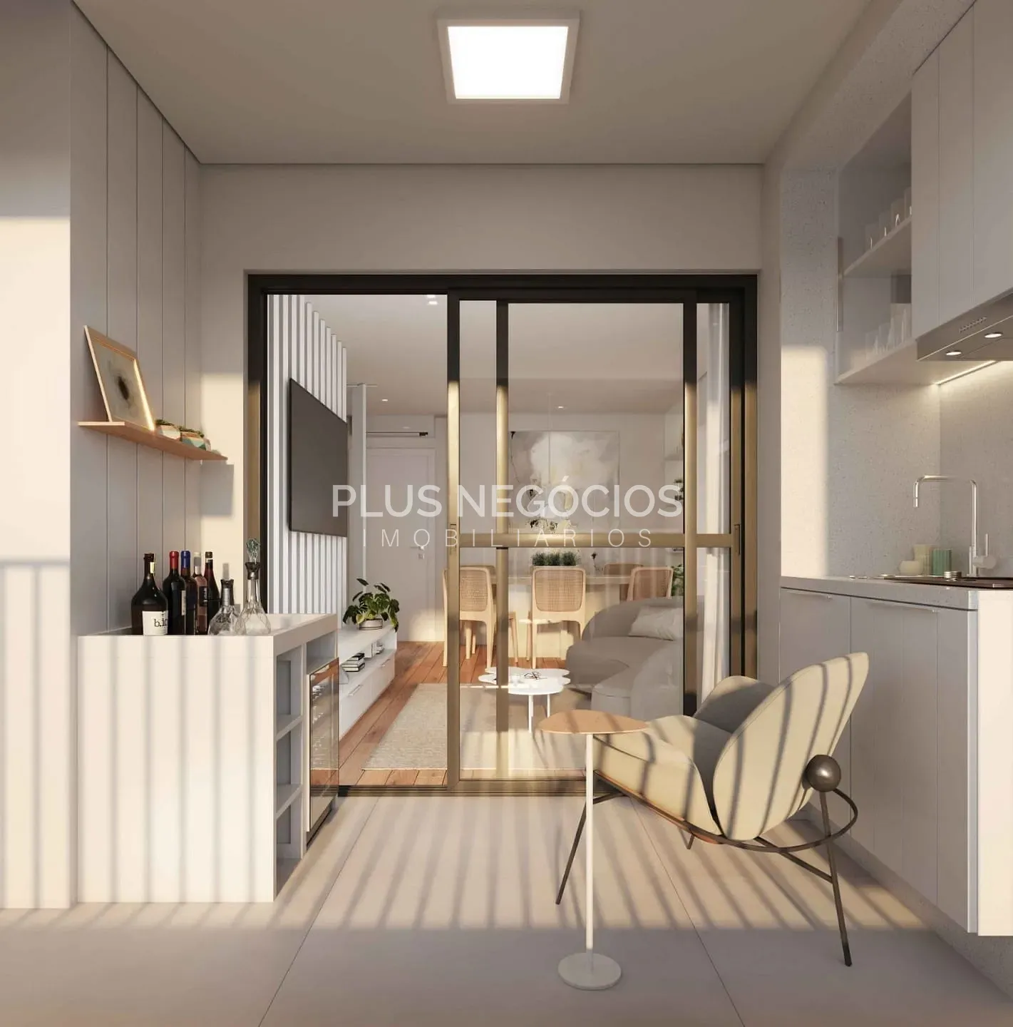 Apartamento, 2 quartos, 74 m² - Foto 35