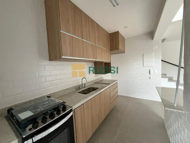 Apartamento 1 quarto e 2 banheiros, para alugar, no bairro Parque Residencial Aquarius em São José dos Campos
