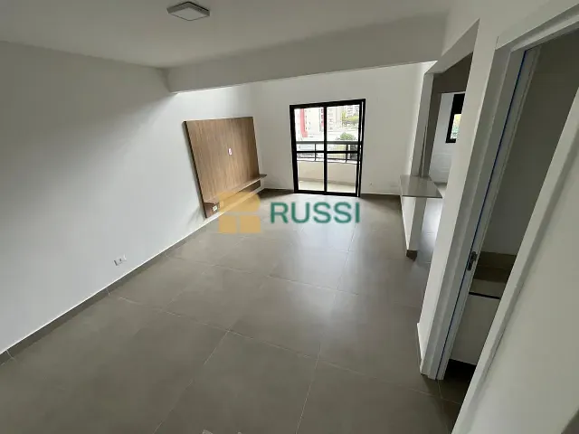 Apartamento 1 quarto e 2 banheiros, para alugar, no bairro Parque Residencial Aquarius em São José dos Campos