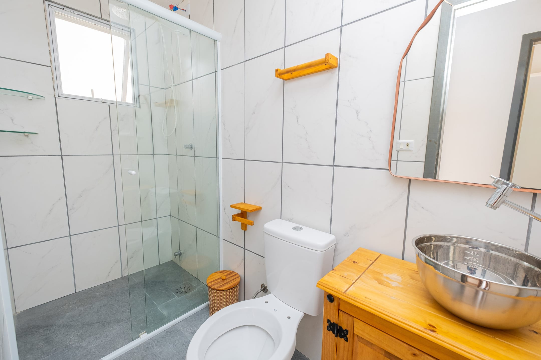 Apartamento para Locação no PAR Marcílio Dias com Ótima Localização, Ambientes Funcionais, Boa Iluminação Natural e Excelente Custo-Benefício - 11