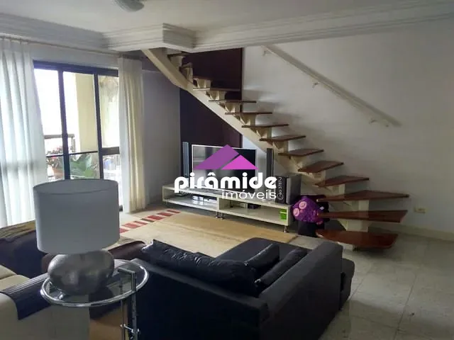 Apartamento com 300m² 4 quartos e 7 banheiros, à venda, no bairro Jardim Aquarius em São José dos Campos