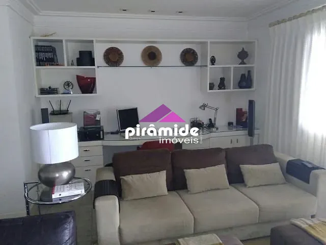 Apartamento com 300m² 4 quartos e 7 banheiros, à venda, no bairro Jardim Aquarius em São José dos Campos