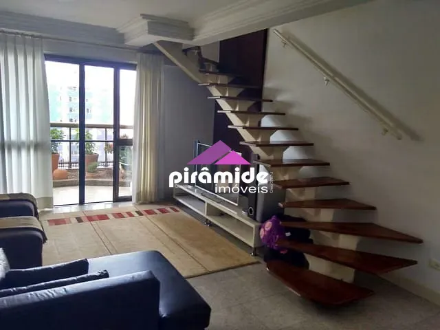 Apartamento com 300m² 4 quartos e 7 banheiros, à venda, no bairro Jardim Aquarius em São José dos Campos