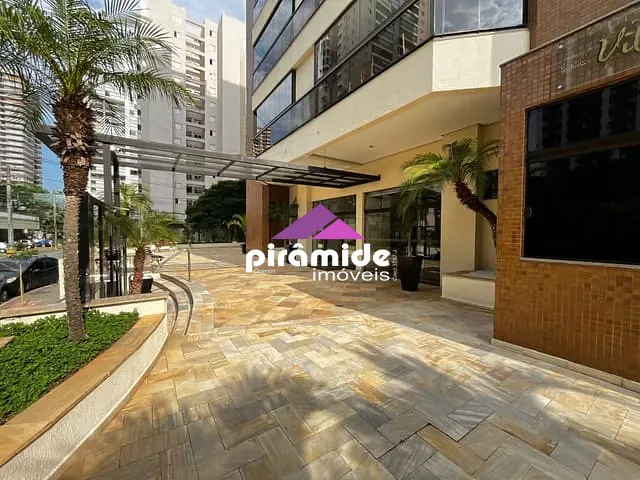 Apartamento com 300m² 4 quartos e 7 banheiros, à venda, no bairro Jardim Aquarius em São José dos Campos