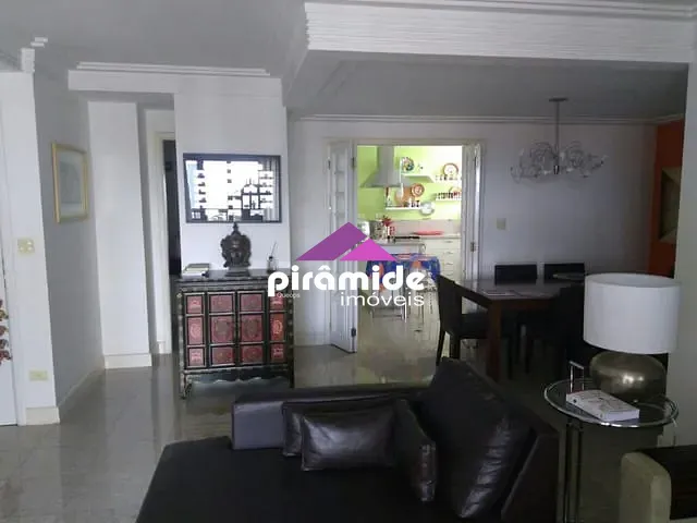 Apartamento com 300m² 4 quartos e 7 banheiros, à venda, no bairro Jardim Aquarius em São José dos Campos