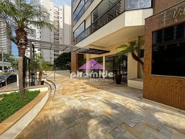 Apartamento com 300m² 4 quartos e 7 banheiros, à venda, no bairro Jardim Aquarius em São José dos Campos
