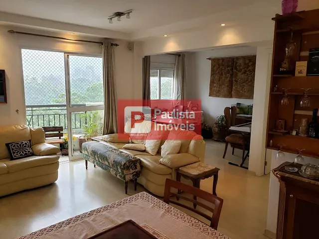 Apartamento com 190m² 2 quartos e 3 banheiros, à venda ou para alugar, no bairro Vila Cruzeiro em São Paulo