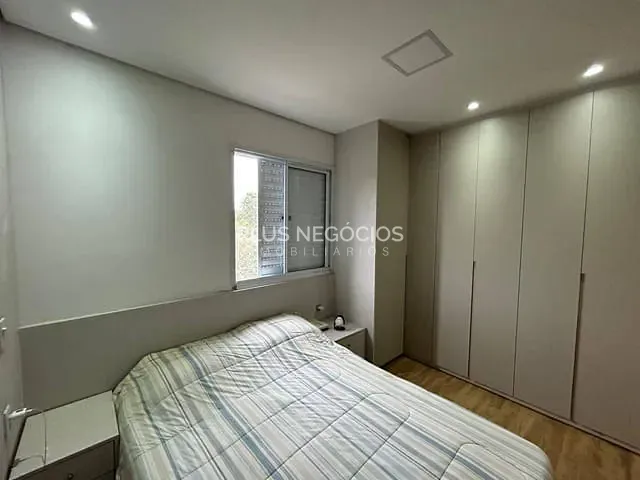 Apartamento com 64m² 2 quartos e 2 banheiros, à venda, no bairro Aparecidinha em Sorocaba