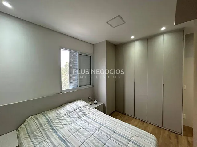Apartamento com 64m² 2 quartos e 2 banheiros, à venda, no bairro Aparecidinha em Sorocaba