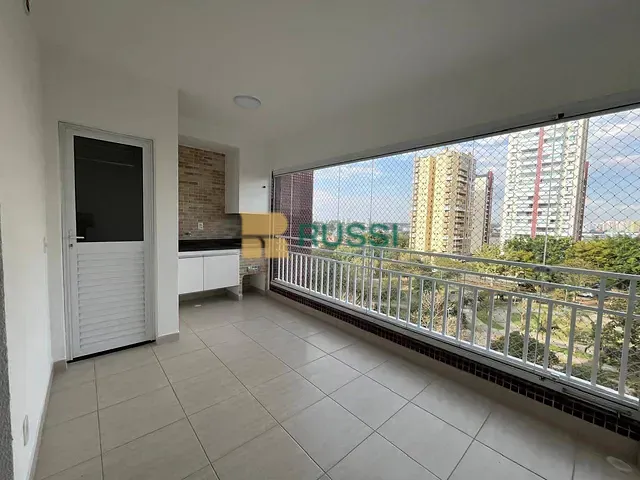 Apartamento 2 quartos e 2 banheiros, para alugar, no bairro Parque Residencial Aquarius em São José dos Campos