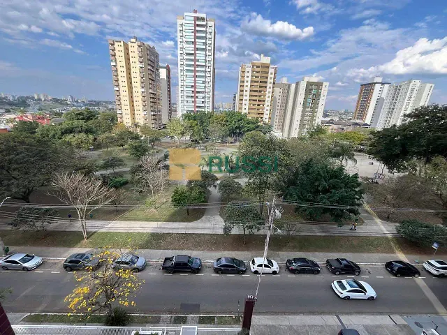 Apartamento 2 quartos e 2 banheiros, para alugar, no bairro Parque Residencial Aquarius em São José dos Campos