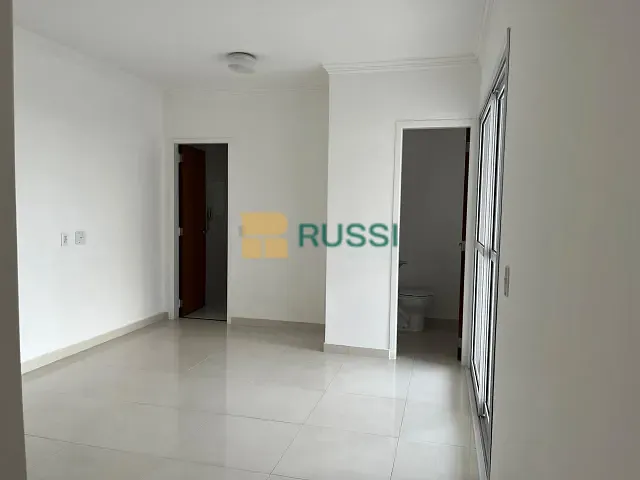 Apartamento 2 quartos e 2 banheiros, para alugar, no bairro Parque Residencial Aquarius em São José dos Campos