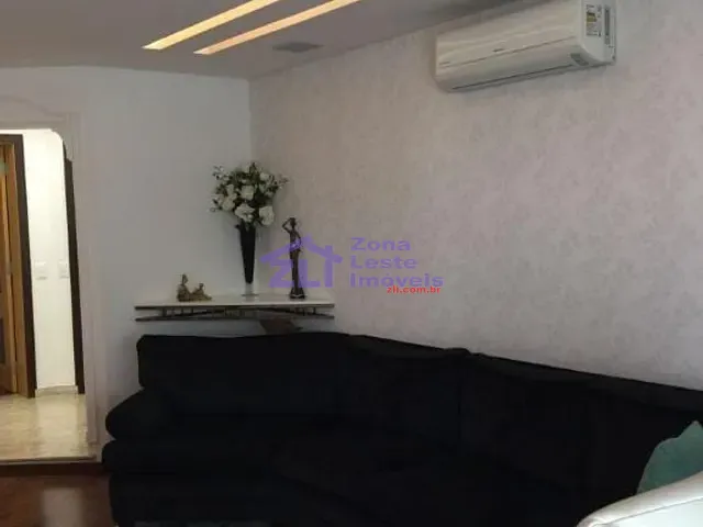 Apartamento com 180m² 4 quartos e 6 banheiros, à venda, no bairro Tatuapé em São Paulo