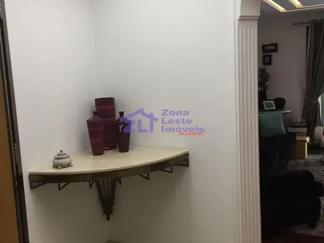 Apartamento com 180m² 4 quartos e 6 banheiros, à venda, no bairro Tatuapé em São Paulo
