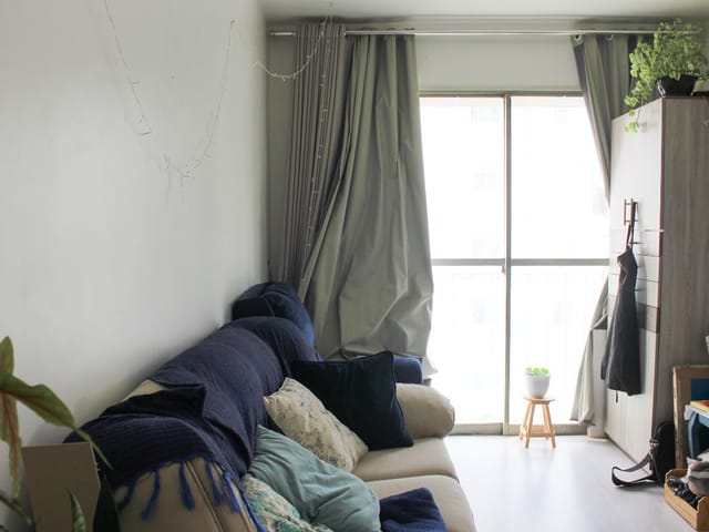 Apartamento com 45m² 1 quarto e 1 banheiro, à venda, no bairro Vila Mariana em São Paulo