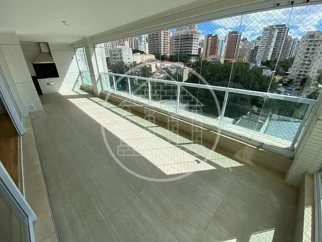 Apartamento com 271m² 3 quartos e 5 banheiros, à venda, no bairro Perdizes em São Paulo