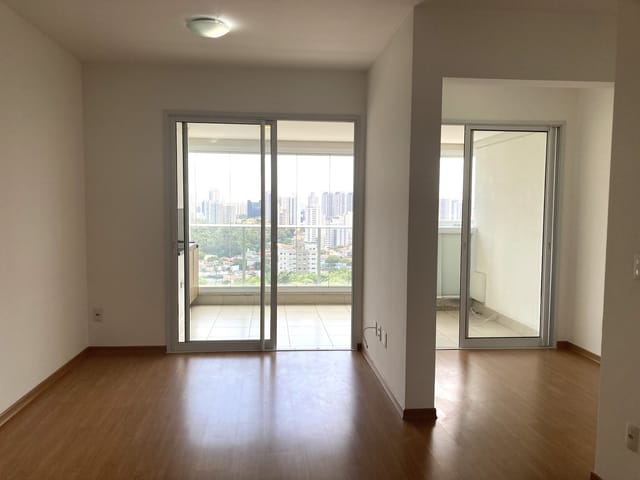 Foto do Apartamento - 2 dormitórios, sendo 01 suíte, office,  02 vagas, 75,51 m², varanda gourmet envidraçada, ao lado do metro Ana Rosa  para locação, Vila Mariana, São Paulo, SP | Paulista Imóveis.