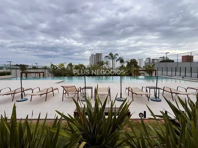 Apartamento com 220m² 3 quartos e 5 banheiros, à venda, no bairro Parque Campolim em Sorocaba