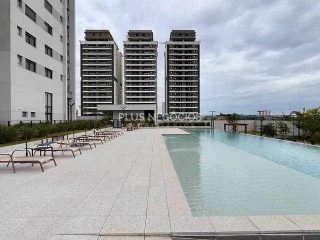 Apartamento com 220m² 3 quartos e 5 banheiros, à venda, no bairro Parque Campolim em Sorocaba