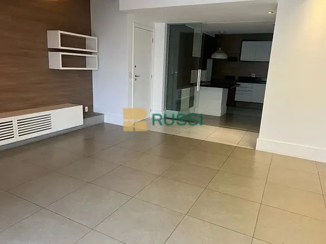 Apartamento com 140m² 3 quartos e 3 banheiros, à venda, no bairro Vila Ema em São José dos Campos