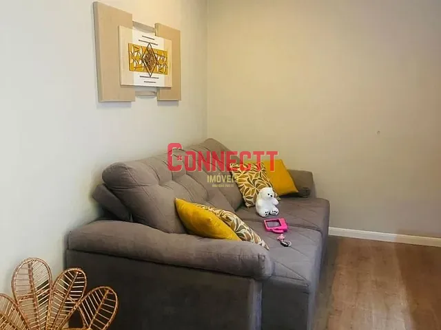 Apartamento 2 quartos e 1 banheiro, à venda, no bairro Residencial Greenville em Ribeirão Preto
