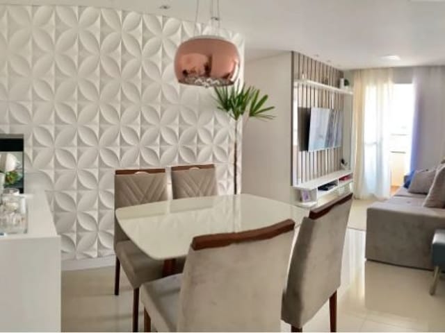 Foto do Apartamento - Apartamento com 3 dormitórios à venda, 66 m² por R$ 480.000,00 - Parque Industrial - São José dos Campos/SP | INDEPENDENCE NEGOCIOS IMOBILIARIOS LTDA