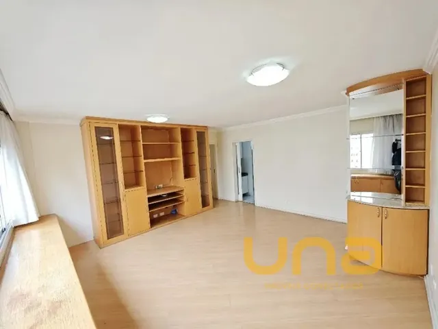 Apartamento 3 quartos e 1 banheiro, para alugar, no bairro BIGORRILHO em Curitiba