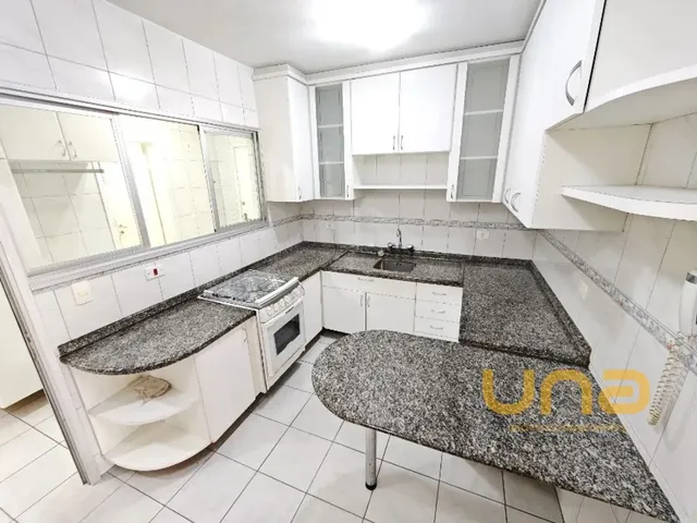 Apartamento 3 quartos e 1 banheiro, para alugar, no bairro BIGORRILHO em Curitiba