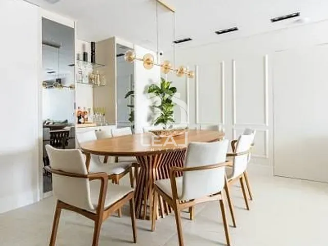 Apartamento com 128m² 3 quartos e 3 banheiros, à venda, no bairro Vila Andrade em São Paulo