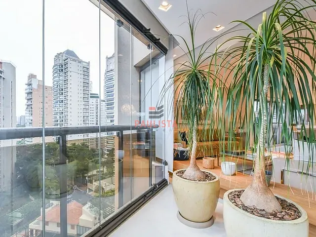 Apartamento 3 quartos e 5 banheiros, à venda, no bairro Vila Nova Conceição em São Paulo