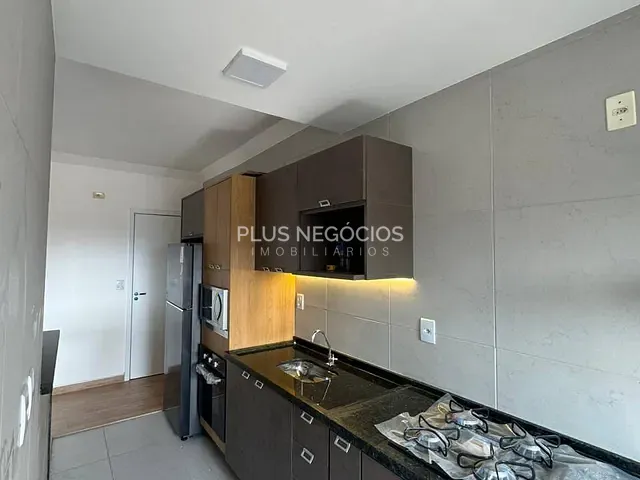 Apartamento com 47m² 1 quarto e 1 banheiro, à venda ou para alugar, no bairro Jardim América em Sorocaba