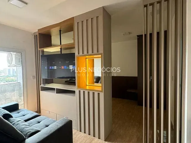 Apartamento com 47m² 1 quarto e 1 banheiro, à venda ou para alugar, no bairro Jardim América em Sorocaba