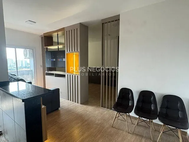 Apartamento com 47m² 1 quarto e 1 banheiro, à venda ou para alugar, no bairro Jardim América em Sorocaba