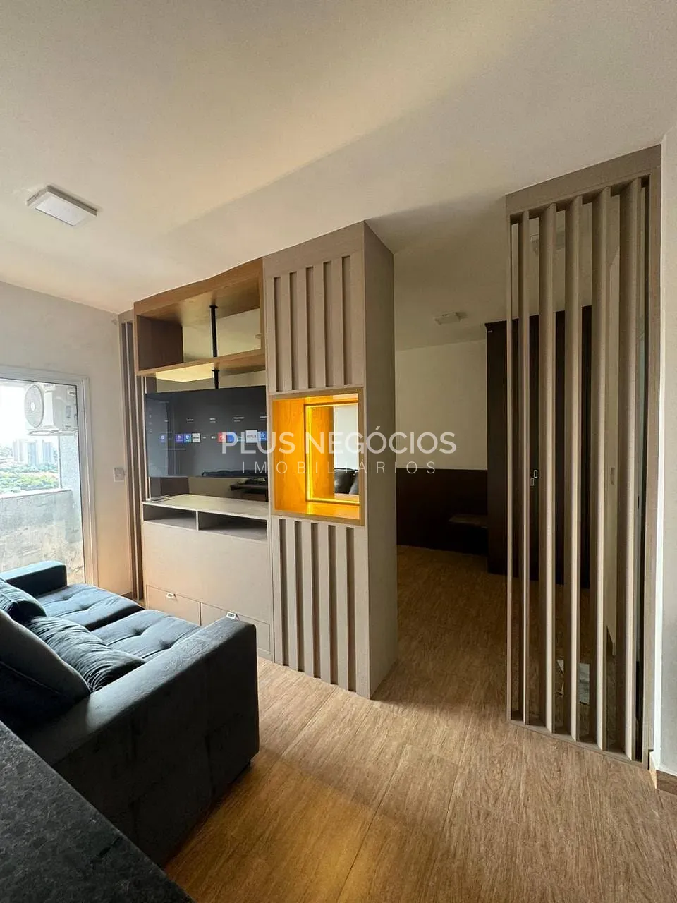 Apartamento, 1 quarto, 47 m² - Foto 1