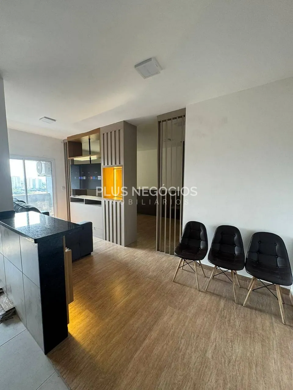 Apartamento, 1 quarto, 47 m² - Foto 2