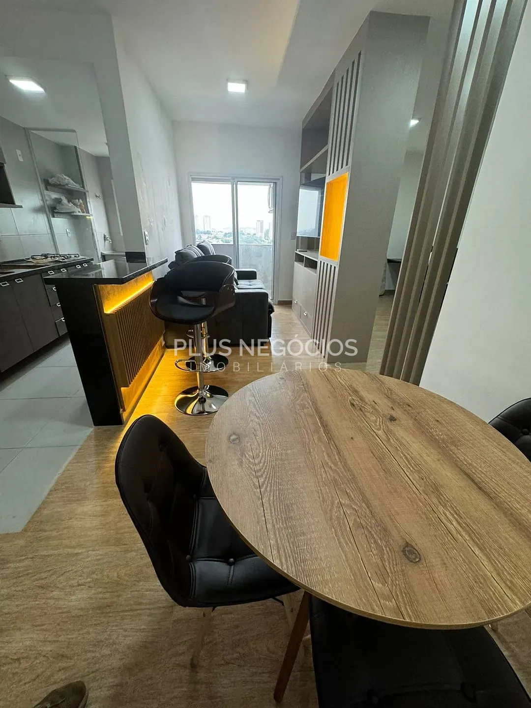 Apartamento, 1 quarto, 47 m² - Foto 5