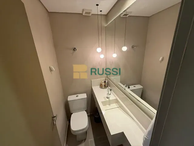 Apartamento 3 quartos e 4 banheiros, à venda, no bairro Vila Ema em São José dos Campos