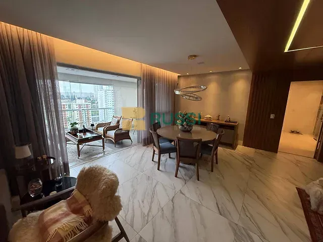Apartamento 3 quartos e 4 banheiros, à venda, no bairro Vila Ema em São José dos Campos