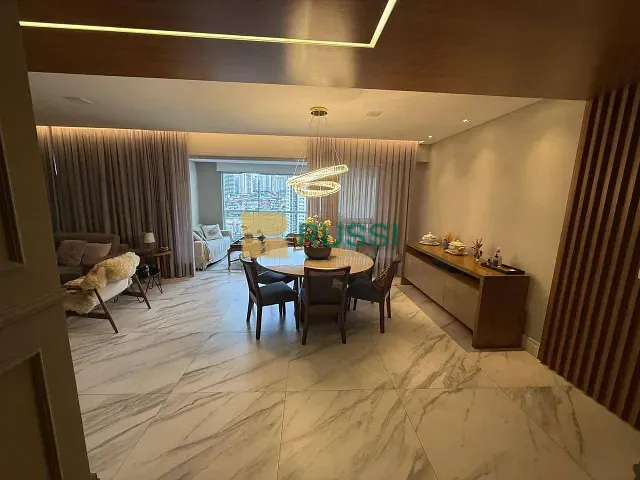 Apartamento 3 quartos e 4 banheiros, à venda, no bairro Vila Ema em São José dos Campos