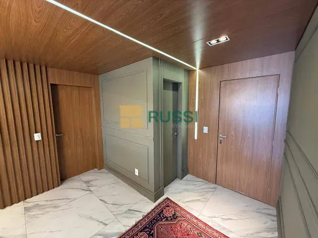 Apartamento 3 quartos e 4 banheiros, à venda, no bairro Vila Ema em São José dos Campos
