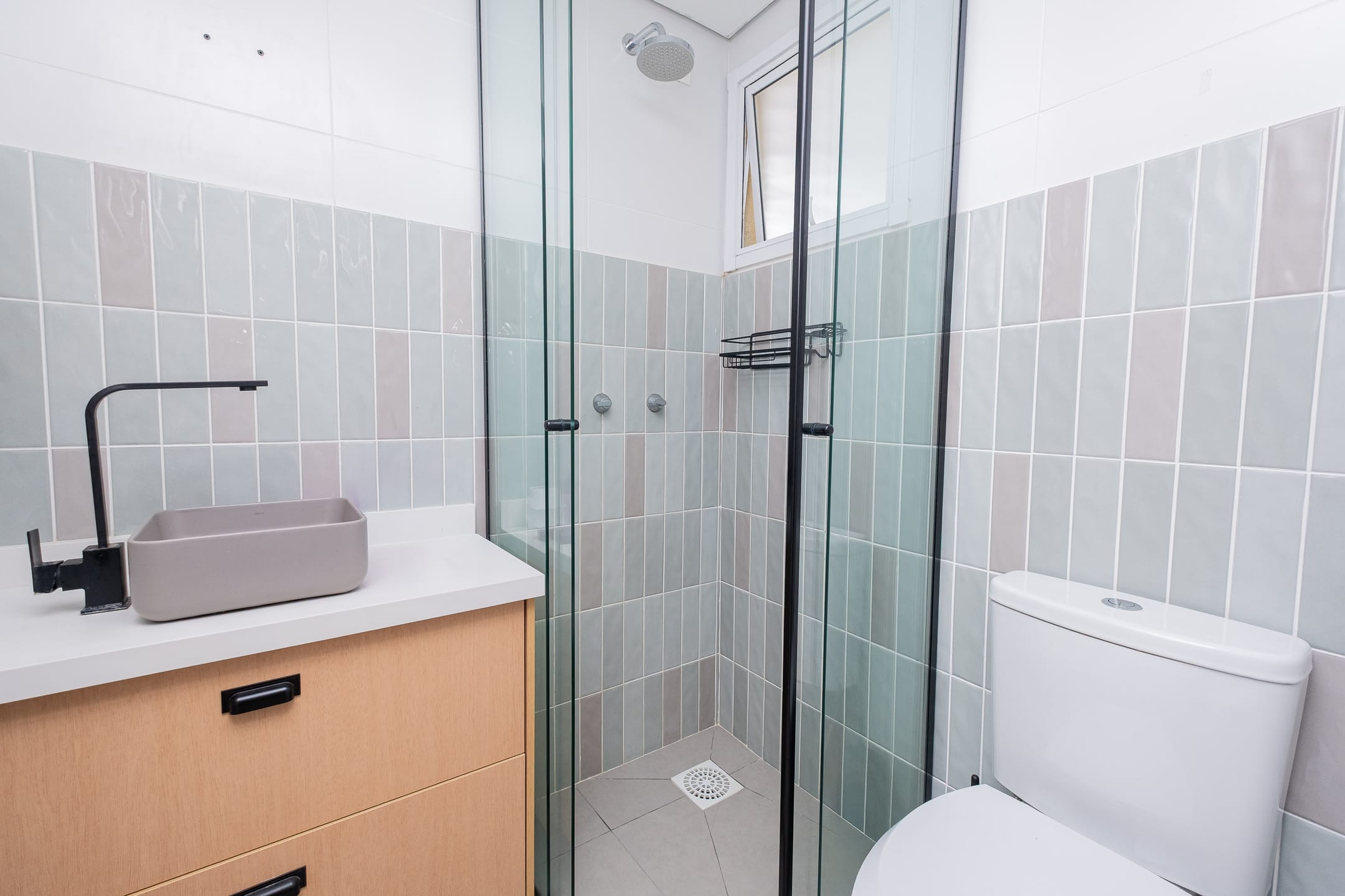 Apartamento semi mobiliado à venda no Acqua Parque Residence - 50 m², 2 quartos, móveis de alta qualidade, sacada e vaga. - 12