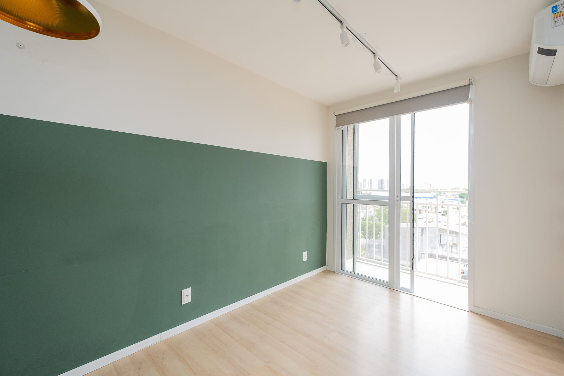 Apartamento semi mobiliado à venda no Acqua Parque Residence - 50 m², 2 quartos, móveis de alta qualidade, sacada e vaga. - 6