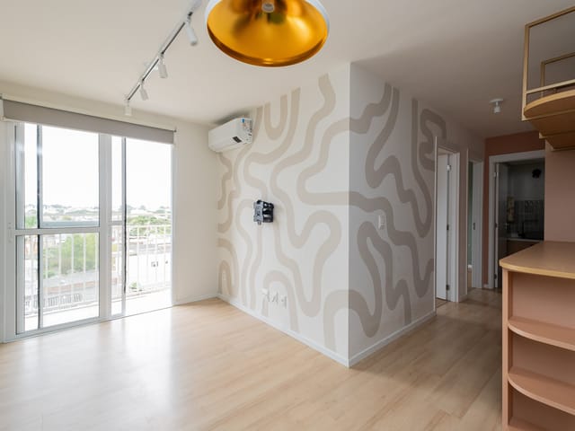 Apartamento 2 quartos e 1 banheiro, à venda, no bairro Centro em Pelotas