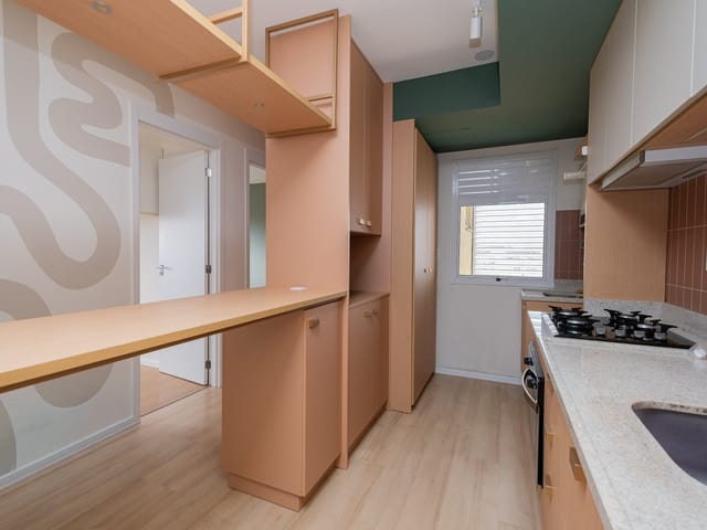 Apartamento 2 quartos e 1 banheiro, à venda, no bairro Centro em Pelotas