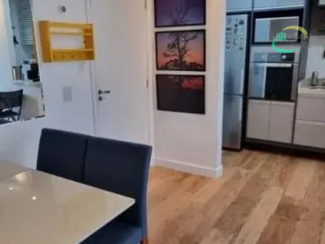 Apartamento com 55m² 2 quartos e 2 banheiros, à venda, no bairro Parque Itália em Campinas