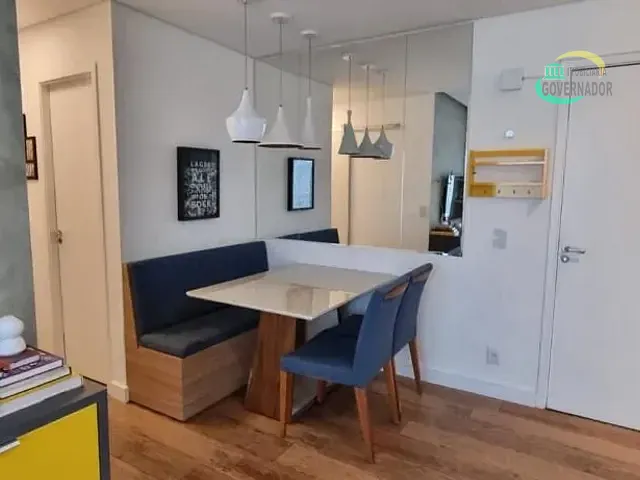 Apartamento com 55m² 2 quartos e 2 banheiros, à venda, no bairro Parque Itália em Campinas