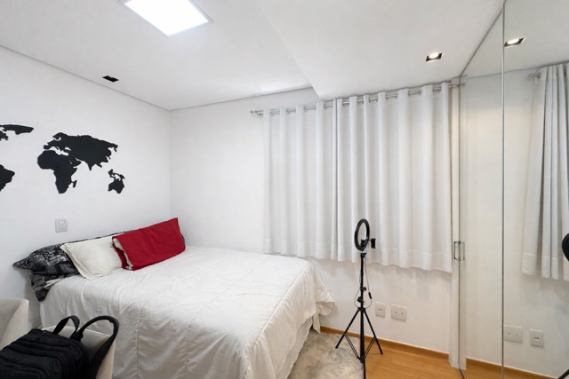 Apartamento 2 quartos e 2 banheiros, à venda, no bairro Gleba Palhano em Londrina