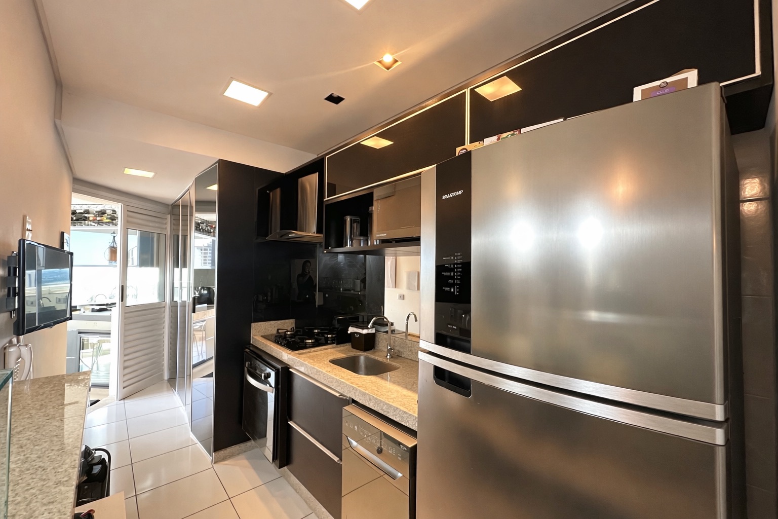 Apartamento, 2 quartos, 81 m² - Foto 3