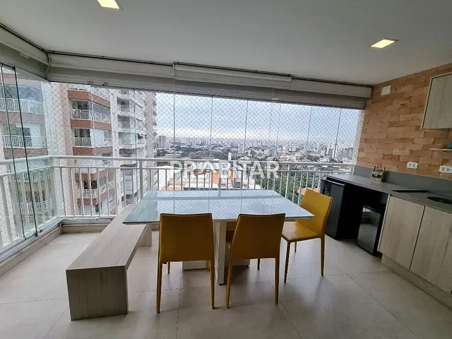 Apartamento 2 quartos e 3 banheiros, à venda, no bairro Vila Anastácio em São Paulo
