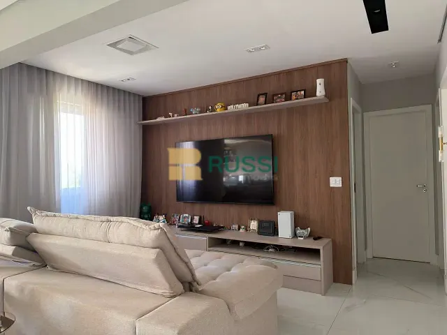 Apartamento 3 quartos e 3 banheiros, à venda, no bairro Jardim das Indústrias em São José dos Campos
